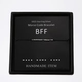 Moss Password Letters And Numbers Couple Bracelet – Jewelry Gift Ideas — 3