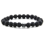 Blackstone Tiger Eye Bead Bracelet – Jewelry Gift Ideas — 9