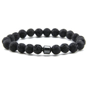 Blackstone Tiger Eye Bead Bracelet – Jewelry Gift Ideas — 9