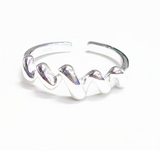 Wavy ring – Unique Gift Ideas — 6