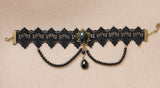 Personality Lace Collar Fake Collar Necklace – Jewelry Gift Ideas — 4