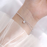 Flash Diamond Double Five-pointed Star Bracelet – Jewelry Gift Ideas — 1