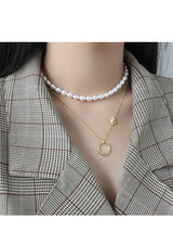 Ethnic Pendants Necklace – Jewelry Gift Ideas — 7