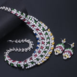 Bridal Wedding Jewelry Set Europe And America – Jewelry Gift Ideas — 5