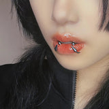 Satan's Child Sweet And Cool Punk Lip Stud – Gifts for Kids — 5