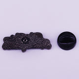 Women Fighting Solid Color Slogan Brooch – Jewelry Gift Ideas — 2