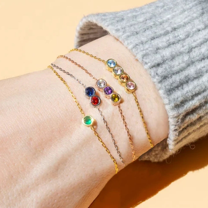 Simple Stainless Steel Bracelet – Jewelry Gift Ideas — 1