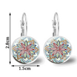 Henna earrings – Birthday Gifts — 20