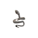 Snake Retro Exaggerated Personalized European – Stylish Gifts — 6