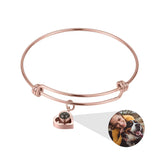 Women's Fashion Simple Titanium Steel Love Bracelet – Stylish Gifts — 2