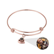 Women's Fashion Simple Titanium Steel Love Bracelet – Stylish Gifts — 2