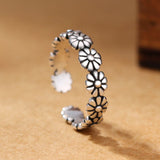 Sunflower ring – Unique Gift Ideas — 1