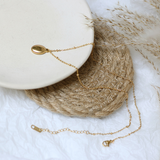 All-Match Daily Golden Pendant Clavicle Necklace – Jewelry Gift Ideas — 2