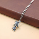 Men's And Women's Personalized Retro Fashion Necklaces – Stylish Gifts — 2