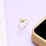 Three-dimensional Cute Rabbit Ring – Gifts for Pet Lovers — 2