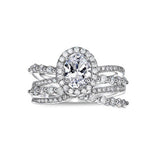 Ornament Special-interest Design Open Big Diamond – Birthday Gifts — 5