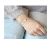 Elephant flower bracelet – Jewelry Gift Ideas — 3