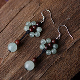 Ethnic Style Earrings Classical Art Earrings – Stylish Gifts — 3