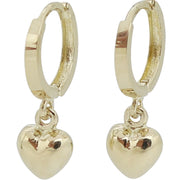 Women's Fashion Pure 14k10k Gold Earrings – Stylish Gifts — 2