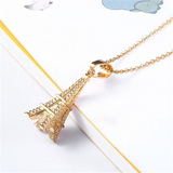Eiffel Tower necklace – Jewelry Gift Ideas — 1