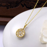 Arcador Vintage Hollow Necklace – Jewelry Gift Ideas — 4