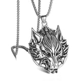 Fashion Wolf Head Personality Domineering – Jewelry Gift Ideas — 4