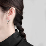 Women's Retro Femininity Multi-layered Line Earrings – Gifts for Her — 5