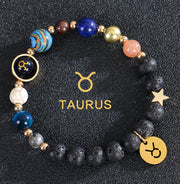 Eight Planets Twelve Constellations Bracelets – Jewelry Gift Ideas — 11