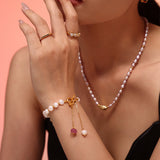 All-match Commute Freshwater Pearl Bracelet – Jewelry Gift Ideas — 1