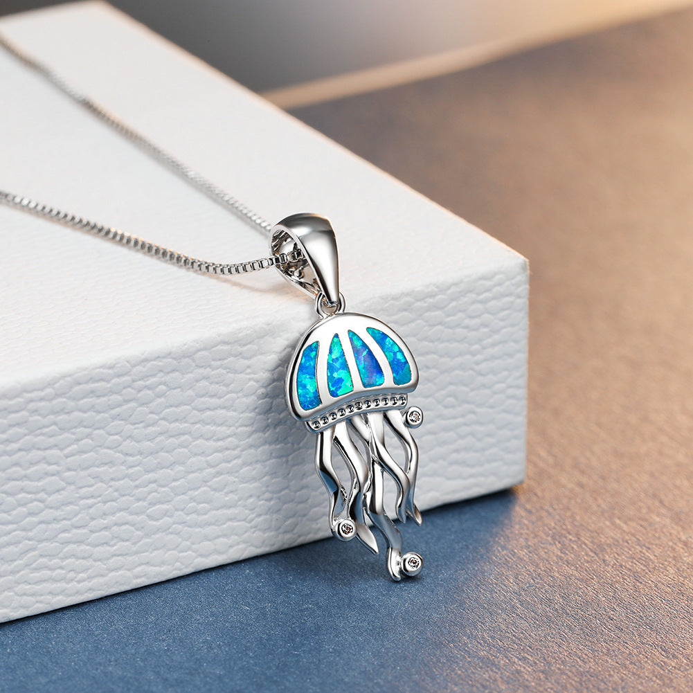 Opal Women's Personality Charm Versatile – Jewelry Gift Ideas — 1