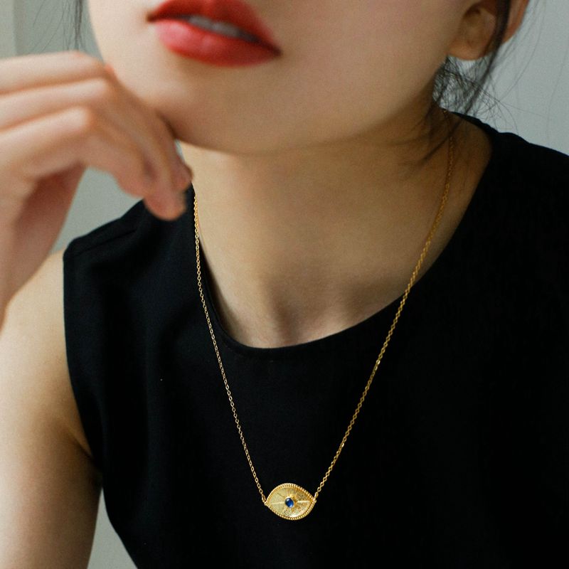 Women's Temperament Fashion Guardian Eye Stacking – Jewelry Gift Ideas — 1