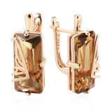 Female Korean Japanese Minimalist Style Earrings – Stylish Gifts — 2