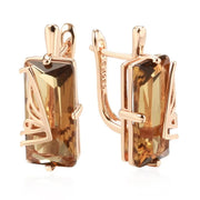 Female Korean Japanese Minimalist Style Earrings – Stylish Gifts — 2