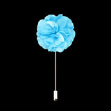 Fashion Men Suit Accessories Floral Brooch – Stylish Gifts — 17