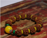 Nepal Donkey Kong Bodhi 108 Beads Bracelet – Jewelry Gift Ideas — 11