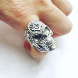Punk domineering personality ring – Surprise Gifts — 2