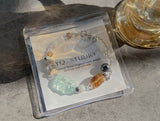 White Dunhuang Desert Sun Mountain Bracelet – Jewelry Gift Ideas — 3