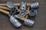 Vintage eight-piece ring – Practical Gifts — 4