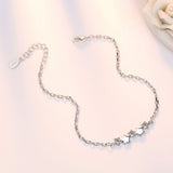 Simple Fashion Zircon Crystal Bracelet For Women – Stylish Gifts — 5