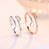 Luxury Jewelry Adjustable Music Rings – Jewelry Gift Ideas — 1
