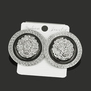 Women's Alloy Dripping Lion Head Earrings – Gifts for Her — 14