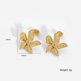 Niche Design Three-dimensional Petal Embossed – Unique Gift Ideas — 2