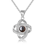 100 Languages I Love You Necklace Female – Jewelry Gift Ideas — 5