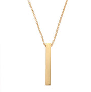 Fashion Simple Necklace In Europe And America – Jewelry Gift Ideas — 8