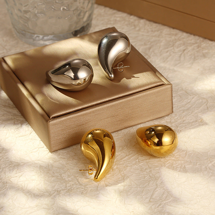 Advanced Design Feeling Chubby Water Drop – Unique Gift Ideas — 1
