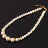 Pearl Set, Necklace, Earrings And Bracelet – Jewelry Gift Ideas — 4