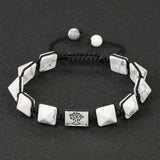 Natural Crystal Hand-woven Women's Bracelet – Jewelry Gift Ideas — 13