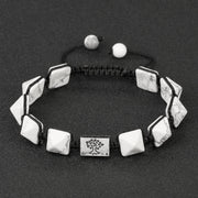 Natural Crystal Hand-woven Women's Bracelet – Jewelry Gift Ideas — 13