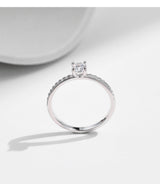 Female Silver Luxury Special-interest Design Shiny – Gifts for Her — 5