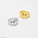 Convex Oval Elegant Fashion Female Accessories Ring – Stylish Gifts — 1